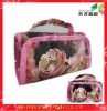 Rose Cosmetic Bag