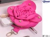 Rose Fashion purse for changes