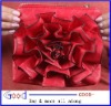 Rose Flower Red Small Cross Body Swingpack Shoulder Bag