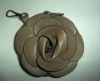 Rose Shaped Coin Purse