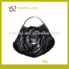 Rose lady clutch handbag