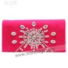 Rose trendy evening bags WI-0467