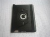 Rotary leather case for iPad 2