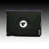 Rotary leather case for ipad2