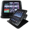 Rotary with double-duty PU for Apple iPad 2 leather case