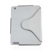 Rotatable Genuine Leather Cases for Ipad