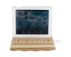 Rotatable PU Leather case for ipad 2