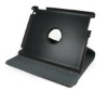 Rotating 360 Degree Leather Stand Case Cover for iPad 2