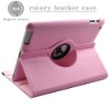 Rotating Designer Case for iPad 2 Paypal Pink