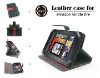 Rotating Kindle Fire Leather Case