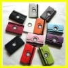 Rotating Leather Case for Samsung Galaxy Tab 7" P6200 P6210 Cover Swivel Stand Deluxy Tablet Covers Cases New