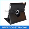 Rotating Magnetic Leather Case Smart Cover for Ipad