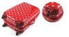 Rotating PC Trolley Case/ABS Trolley Luggage