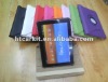Rotating Pu Leather Cover Case for Samsung Galaxy Tab 8.9" P7300/P7310 BLACK