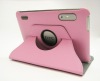 Rotating leather case for HTC Jetstream