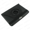 Rotating leather case for Samsung Galaxy Tab 8.9 inch
