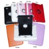 Rotating leather case for samsung tab 7.0