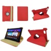 Rotating leather smart case for Samsung Galaxy Tab 7.7 P6800