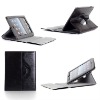 Rotating stand for ipad 2 cover