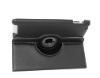 Rotating stand leather case for ipad 2