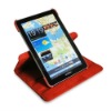 Rotation Leather Case for Galaxy Tab 7.7 P6800 WholeSale! 360 Rotating Case for Samsung P6800