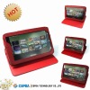 Rotation pu leather case cover for ZTE V9 tablet