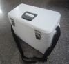 Rotational cooler box 12L