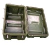 Rotomolding Military Case, made of LLDPE