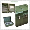 Rotomolding Plastic Military Case, made of LLDPE