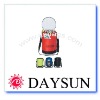 Round Beer can cooler bag