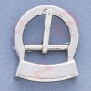 Round Belt / Bag Buckle (M16-247A)