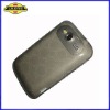 Round Circle Pattern TPU Case,Gel Case,Silicon Silicone Case Back Cover for HTC Wildfire S