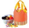 Round Lunch Cooler Bag