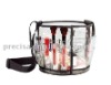 Round PP/ PVC Cosmetic Bags Promotional (CB005, CB006)