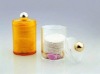 Round Plastic Cosmetic Case XJ-92203/DR