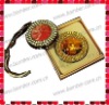 Round Shaped Bag Hanger/Purse Hook with Gift Box