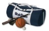 Round Sports Bag--leisure