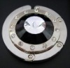 Round bag hanger crystal / ladies gift items ZM-HB024.