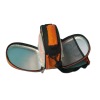 Round cooler lunch box