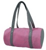 Round leisure tote bag