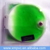 Round pvc CD bag for packing CDs,DVDs D-CC089