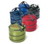 Roundness bottle cooler bag with any logo will be accepted