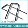 Rubber Coated Case Handle