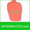 Rubber Cosmetic Case For Promotion