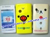 Rubber Hard Cover Case For Sony Ericsson Xperia X8