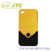 Rubber Hard case FOR IPHONE 4