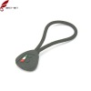 Rubber Zipper Puller For Bags(ZP0024)