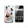 Rubber skin case for Samsung Galaxy Ace S5830