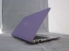 Rubberized Crystal Hard Case Cover shell for New Apple Macbook Pro 15 inch,Customers Logo,Retail Package,OEM welcome