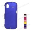 Rubberized Hard Case Cover for HTC Amaze 4G